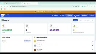 SKA POS – Professional Offline Cash Register & Point of Sale Software screenshot 2