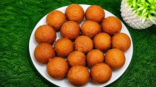 🔥 Crispy Golgola Pitha Recipe | মুচমুচে গুলগুলি পিঠা | Easy Homemade  | Soft Inside & Crispy Outside screenshot 3