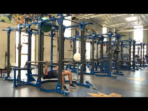 Inverted Row (Tabletop)