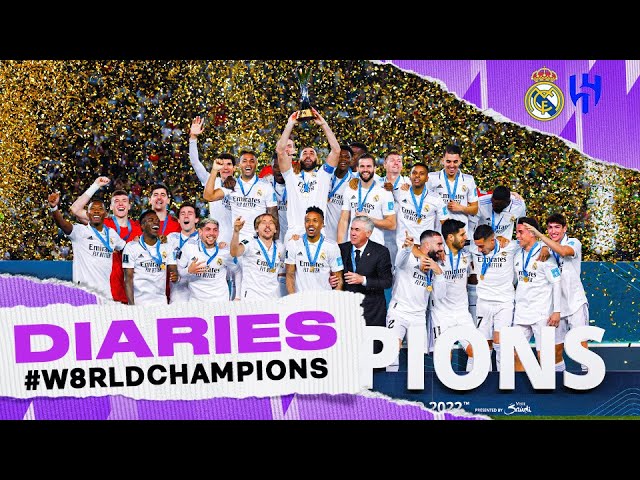 Real Madrid, campeón del Mundial de Clubes: así fue el camino al