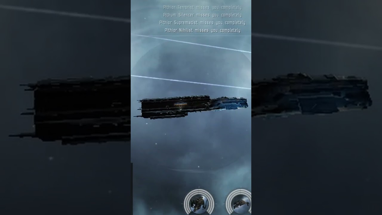 The Rokh Raid Boss | Eve Online