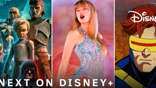 Next On Disney+: March 2024 (eng)