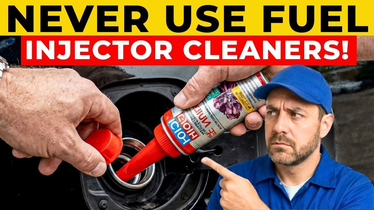 Ford Drivers: Never Use These Fuel Injector Cleaners (and 3 That Work)