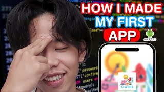 How I Made My First App in 1 Week! screenshot 3