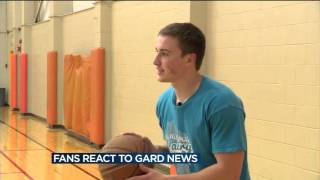 Fans react to the hiring of Greg Gard