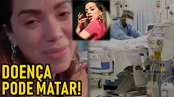 Que foi que aconteceu com Anitta?