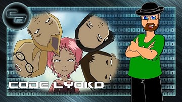 Cartoon Breakdown SE01EP14 Code Lyoko