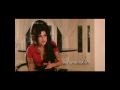 Capture de la vidéo Rare Short Interview Of Amy Winehouse To Bbc, 2009