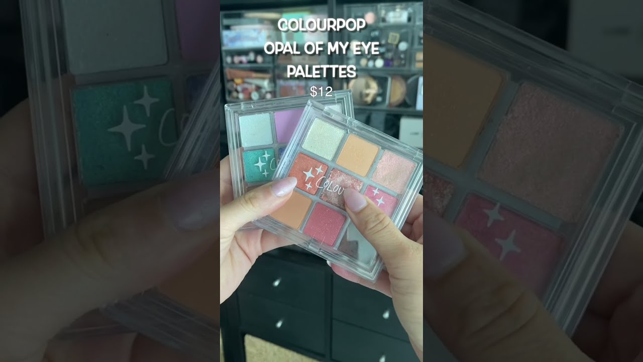 WORST MAKEUP I TRIED THIS MONTH part 2