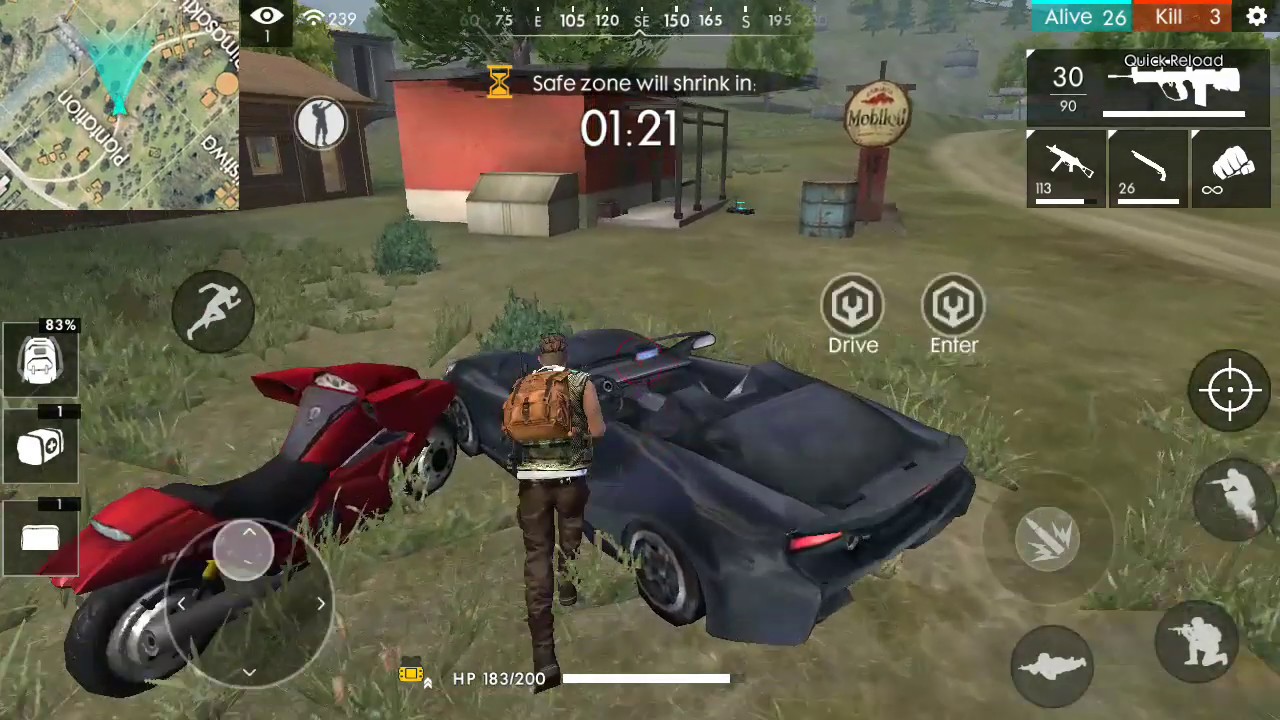 Free fire mobile games 2019 top 10 Sri Lanka - YouTube