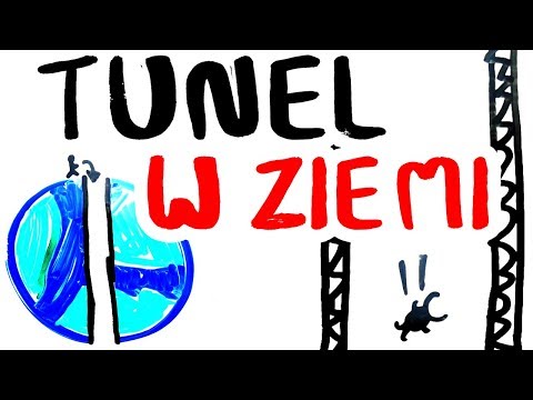 Wideo: Co Się Stanie, Jeśli Przekopiesz Tunel Przez środek Ziemi? - Alternatywny Widok