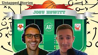 Performance Coach - Joey Hewitt - on Building an Underdog Mindset and Learning to Love the Process