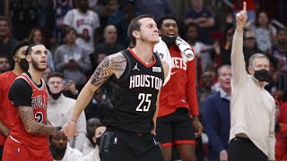 Garrison Matthews Has Been Huge For The Rockets