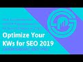 How to Use SEO Keywords in 2019 (Keyword Stuff Like a Boss) [No B.S. SEO Tutorial]