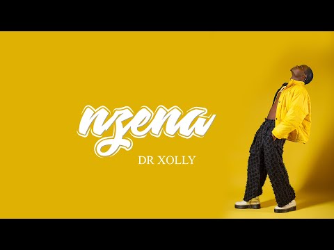 XOLLY - NZENA (OFFICIAL LYRICS VIDEO)