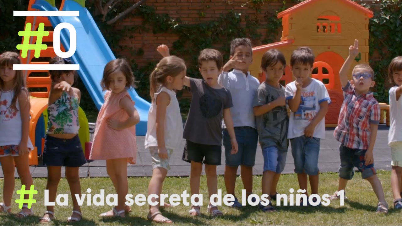 Niños vida la secreta los