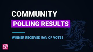 Community Polling Results 🙌 | AngelJay Academy