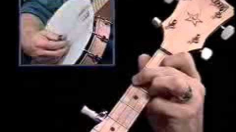 Get Rolling - introduction to Bluegrass Banjo by Pete Wernick