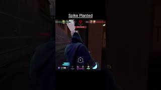My teammates said I was griefing ... #valorant #reyna #Ascent #gamingshorts