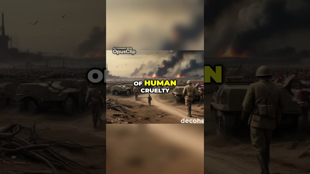 HORRIFIC NAZI EXPERIMENTS | AUSCHWITZ | HIGH ALTITUDE | FREEZING | MUSTARD EXPERIMENTS