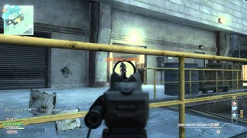 COD:MW3 | Best Class Setup For The P90 - 25-3 TDM On Arkaden (Gameplay/Commentary)