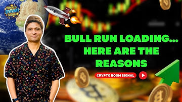 Why 2026 Will Be a MASSIVE Bull Run (Not Bear!) 🐂 Bitcoin to $200k?