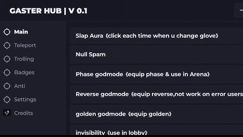 *NEW* Slap Battles Script (PASTEBIN 2025) *NO KEY*