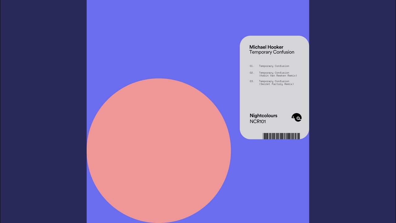 Temporary Confusion (Secret Factory Remix)