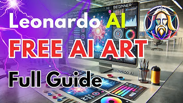 Master Leonardo AI in Just 6 Minutes! | FULL GUIDE 2025