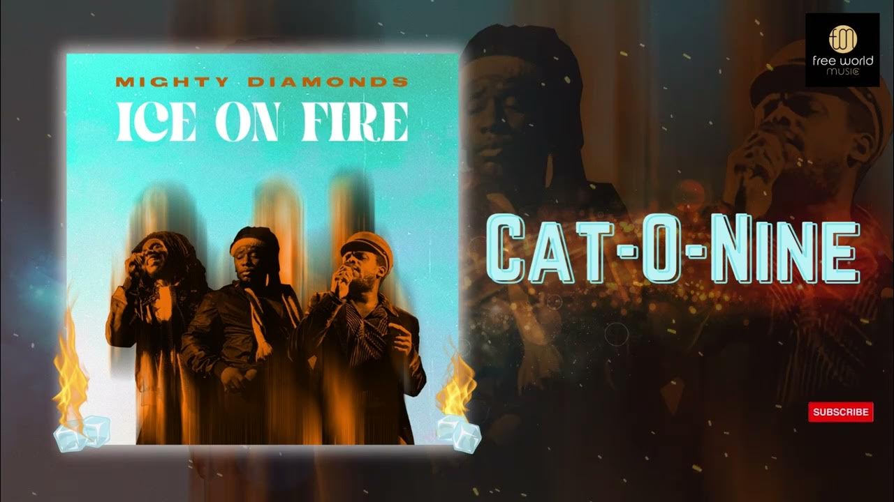 CatONine The Mighty Diamond YouTube