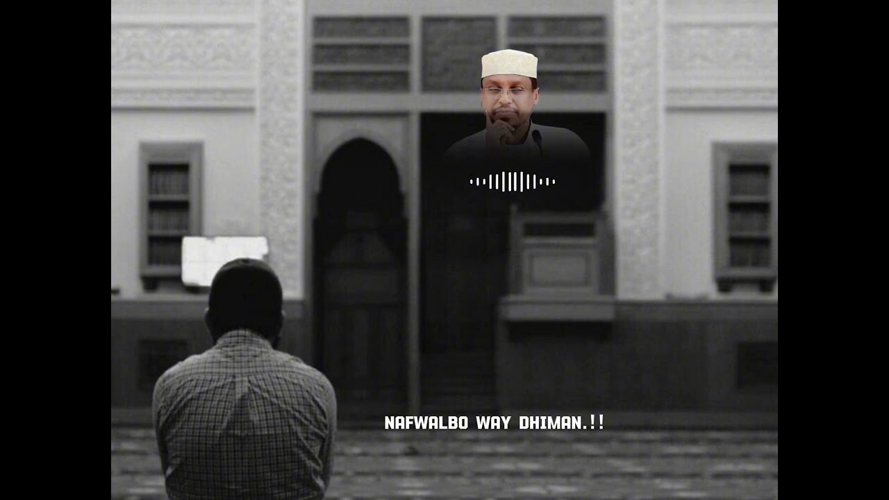 Geerida Iyo Xanuunkeda | Sheekh mustafe