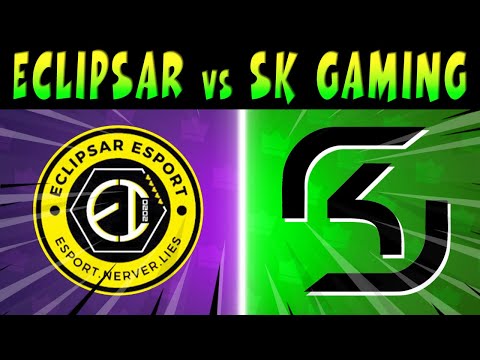 видео: КРУТОЙ СКРИМ ИГРАЮТ - SK GAMING vs ECLIPSAR ESPORTS #brawlstars