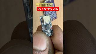 Types c pd Trigger module use | Electronics Verma