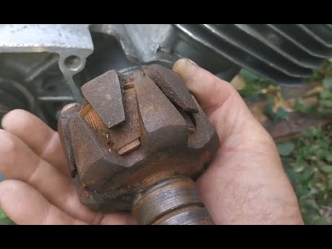 как снять якорь на иж планета 5