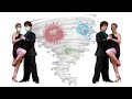 👠 Argentine Tango Class - Special CADENA ➤ REMOLINO