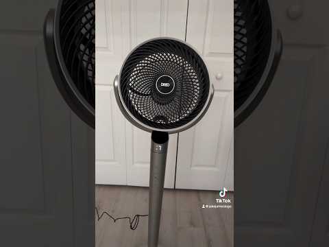 DREO PolyFan 704S Unboxing & Impressions