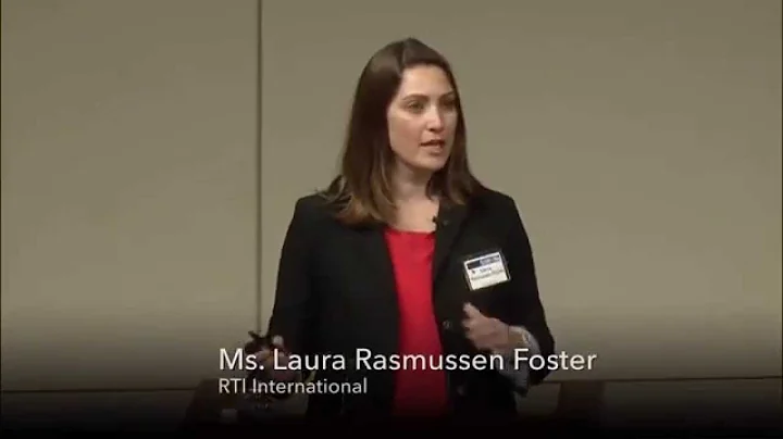 Laura Rasmussen Foster at the 2015 North Carolina ...