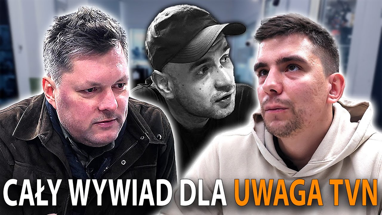 Tragiczny finał Jagodzianki - cały wywiad dla @Uwaga! TVN