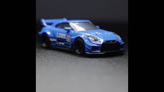 HOT WHEELS LB SILHOUETTE WORKS GT NISSAN 35GT RR VER 2