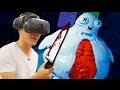 I KILLED THE KING OF VR!