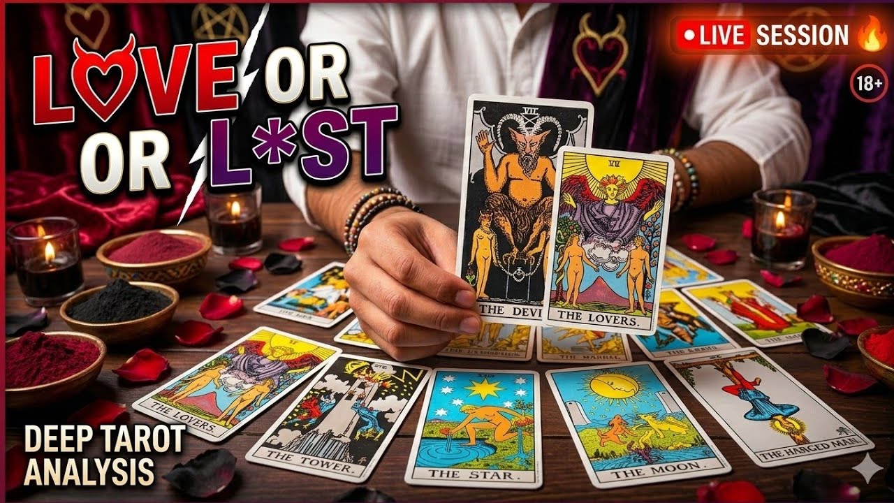 🔥 Karma Unhe Wapas Laayega? Real Truth Revealed Tarot