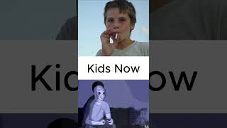 Kids Then Vs Now - Ft.childhood Memories -