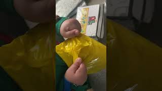 I’m Unboxing Alphabet Lore Mystery Plushie