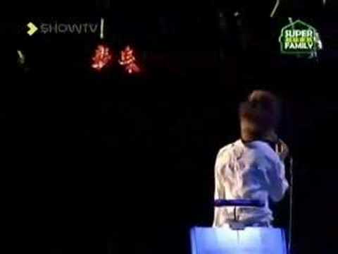 幕后花絮PART 4 开场前与演唱会－李宇春522上海不插电