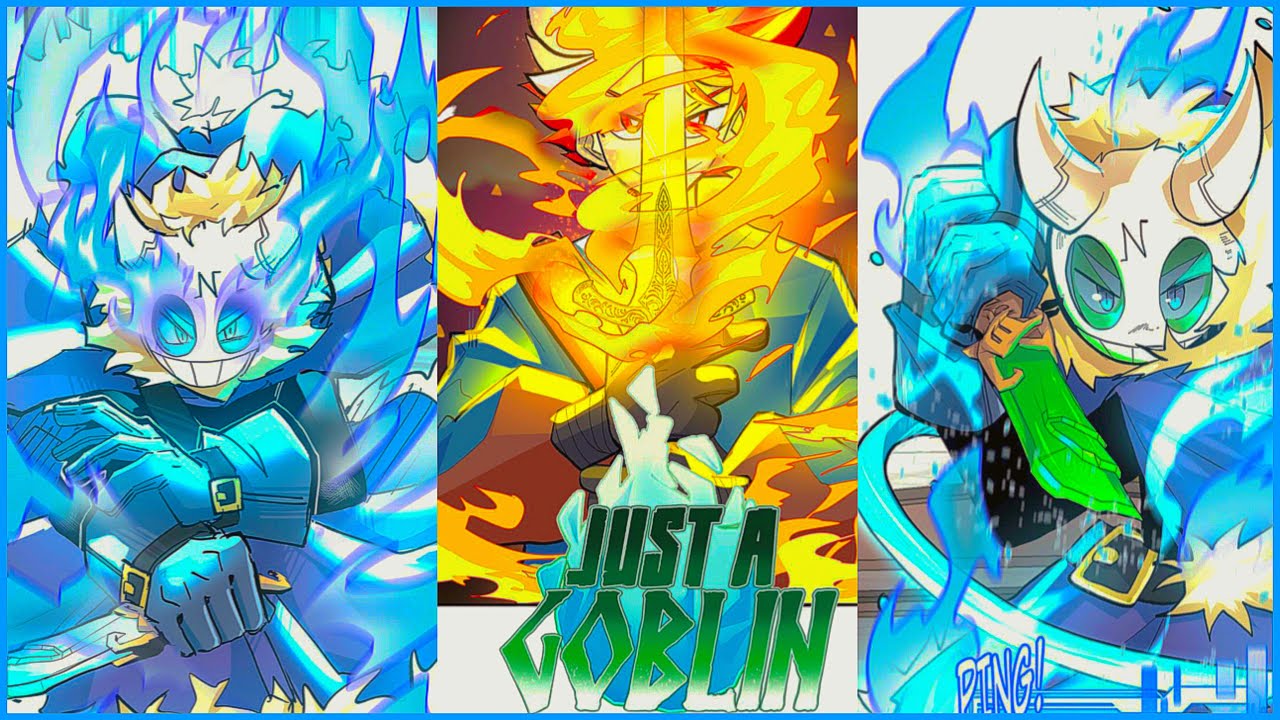 Time To Level Up | Just A Goblin Ep.8 Live Reaction #JustAGoblin #