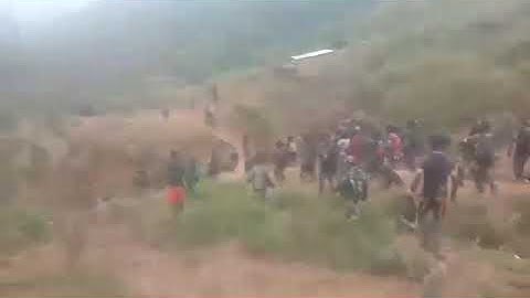 Report on Video Evidence of War between TPNPB Intan Jaya’s Regional Command against Indonesian Colon