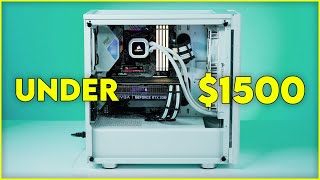 Best Prebuilt Gaming PC UNDER $1500 | October 2021