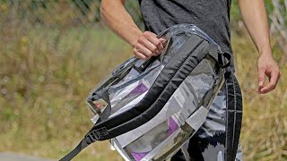 Clayton County mandates clear backpack policy for upcoming school year | WSB-TV
