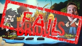 Full o' FAILS! Mineplex Bridges!