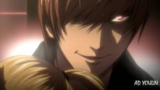 AMV Death Note "Skillet – Whisper in the Dark" (Сделал Андрей Юлин / AD YOULIN)